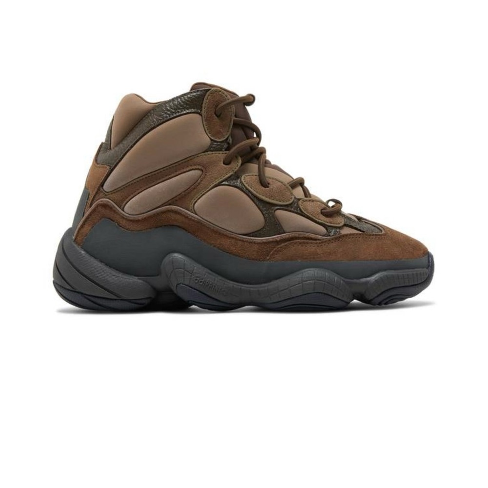 Yeezy 500 High 'Taupe Black’